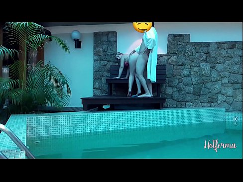❤️ Boss invitéiert Déngschtmeedchen an de Pool, mee konnt net engem waarm widderstoen ❤️ Hausgemachte Porno op lb.sexvideogif.ru ❌